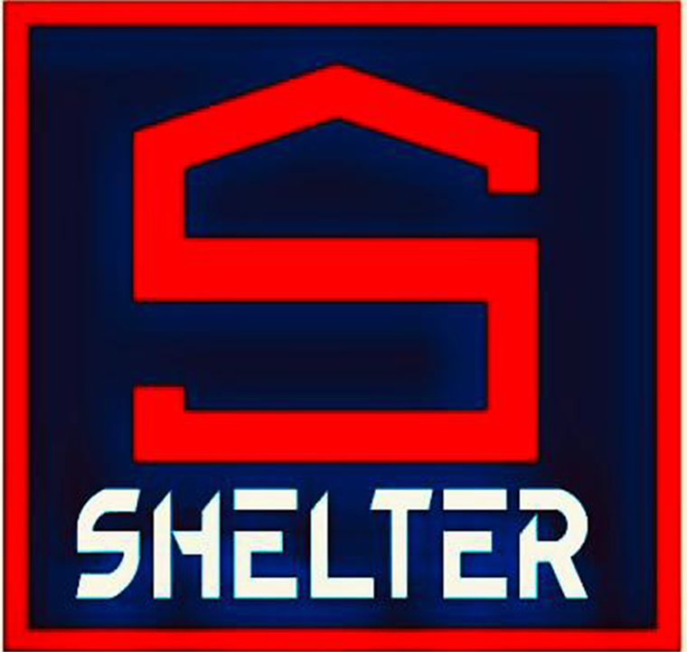 SHELTER LOGO